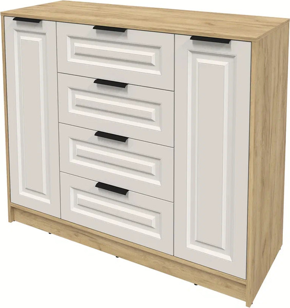 Тумба Интерлиния Концепт КТ-Т120 Деко