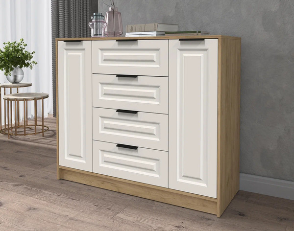 Тумба Интерлиния Концепт КТ-Т120 Деко