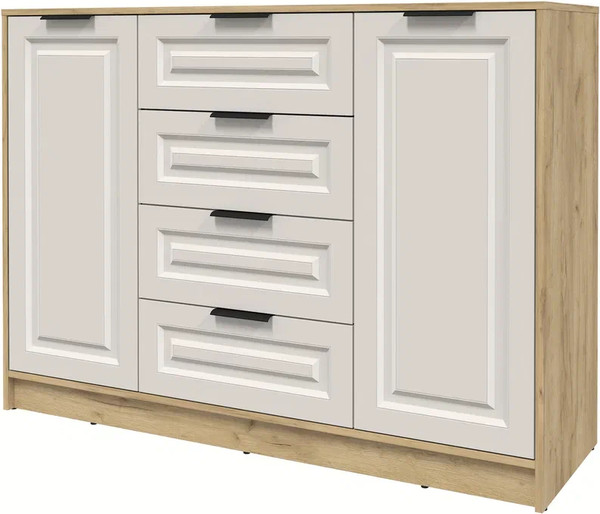 Тумба Интерлиния Концепт КТ-Т140 Деко - фото