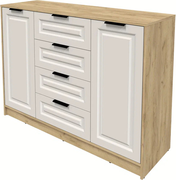 Тумба Интерлиния Концепт КТ-Т140 Деко