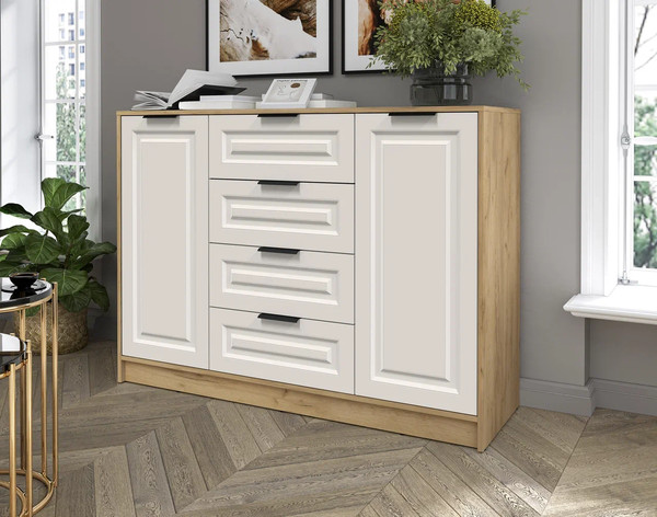 Тумба Интерлиния Концепт КТ-Т140 Деко