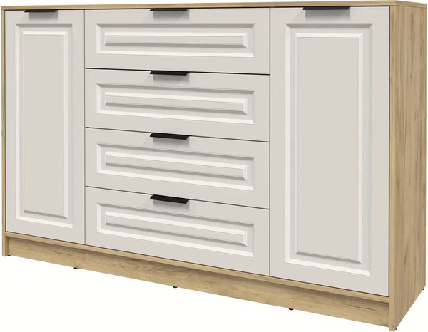 Тумба Интерлиния Концепт КТ-Т160 Деко - фото