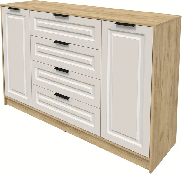 Тумба Интерлиния Концепт КТ-Т160 Деко