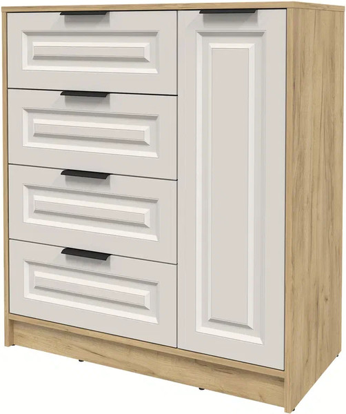 Тумба Интерлиния Концепт КТ-Т90 Деко - фото