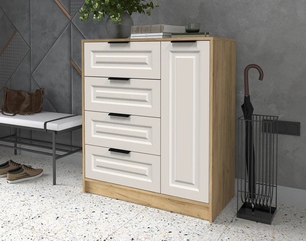 Тумба Интерлиния Концепт КТ-Т90 Деко