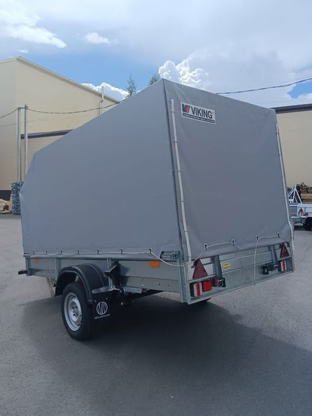 Прицеп для автомобиля Mullerwagen 1530 Pro 3x1.5x0.28