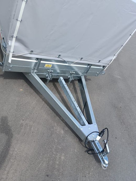 Прицеп для автомобиля Mullerwagen 1530 Pro 3x1.5x0.28