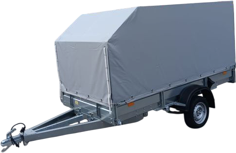 Прицеп для автомобиля Mullerwagen 1535 Pro 3.5x1.5x0.28 - фото