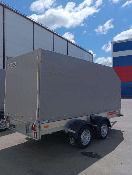 Прицеп для автомобиля Mullerwagen 1530 Х2 Pro 3.0x1.5x0.28