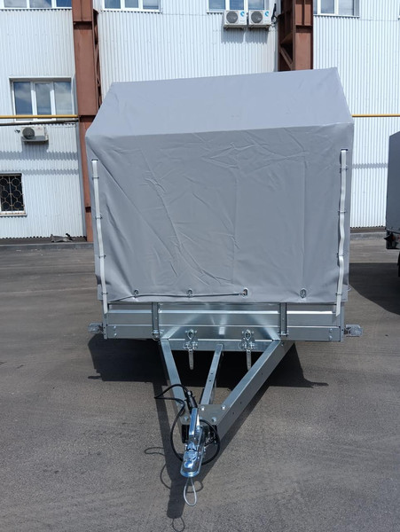 Прицеп для автомобиля Mullerwagen 1530 Х2 Pro 3.0x1.5x0.28