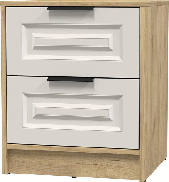 Прикроватная тумба Интерлиния Концепт КТ-ТК1-57 Деко - фото