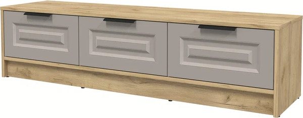 Тумба Интерлиния ТВ Концепт КТ-ТВ3-35 Деко - фото