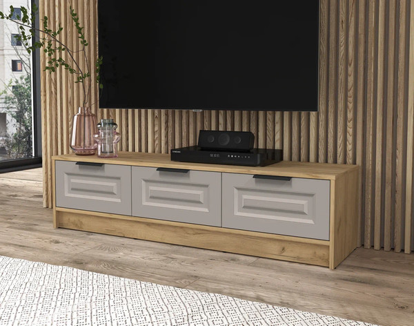 Тумба Интерлиния ТВ Концепт КТ-ТВ3-35 Деко