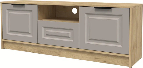 Тумба Интерлиния ТВ Концепт КТ-ТВ3-50 Деко - фото