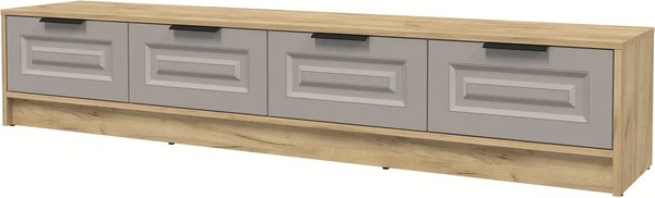 Тумба Интерлиния ТВ Концепт КТ-ТВ4-35 Деко - фото