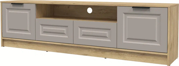 Тумба Интерлиния ТВ Концепт КТ-ТВ4-50 Деко - фото