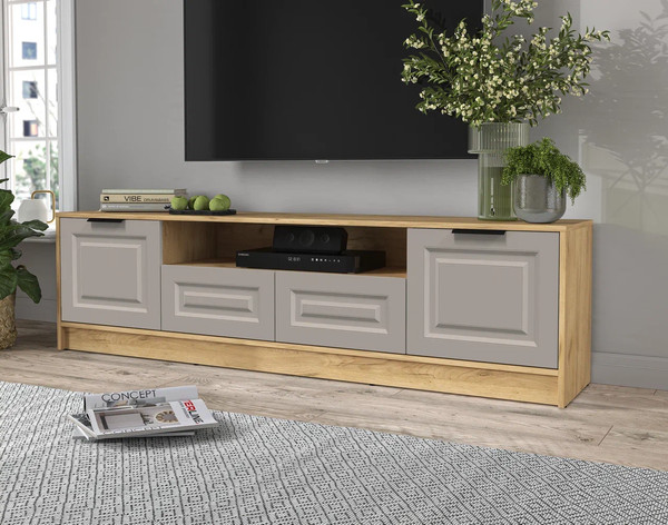 Тумба Интерлиния ТВ Концепт КТ-ТВ4-50 Деко