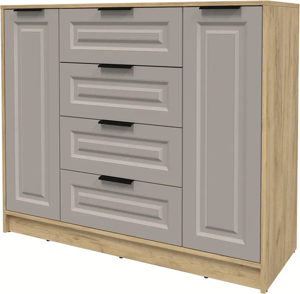 Тумба Интерлиния Концепт КТ-Т120 Деко - фото