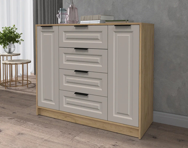 Тумба Интерлиния Концепт КТ-Т120 Деко