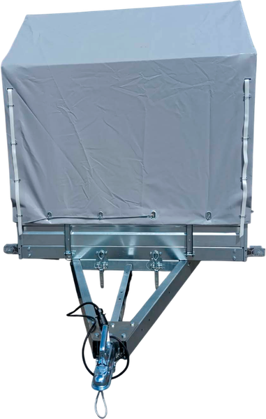 Прицеп для автомобиля Mullerwagen 1535 Х2 Pro 3.51x1.51x0.28 - фото