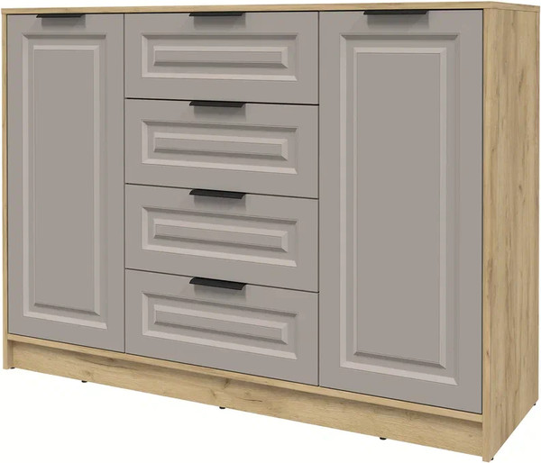 Тумба Интерлиния Концепт КТ-Т140 Деко - фото