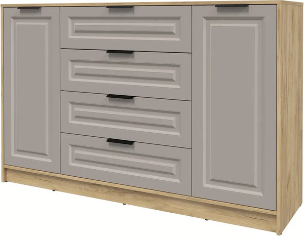 Тумба Интерлиния Концепт КТ-Т160 Деко - фото