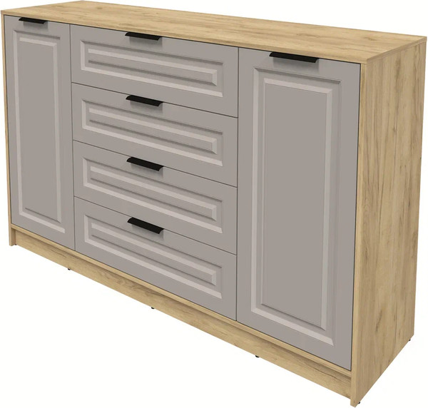 Тумба Интерлиния Концепт КТ-Т160 Деко