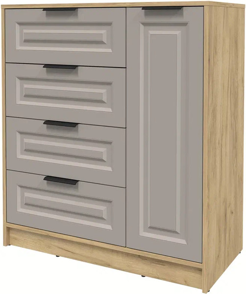 Тумба Интерлиния Концепт КТ-Т90 Деко - фото