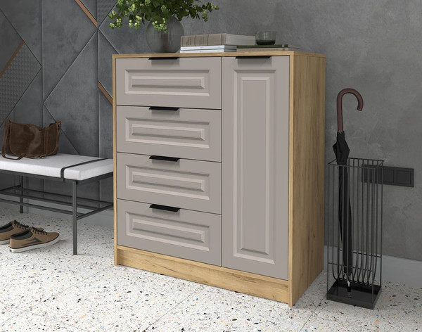 Тумба Интерлиния Концепт КТ-Т90 Деко