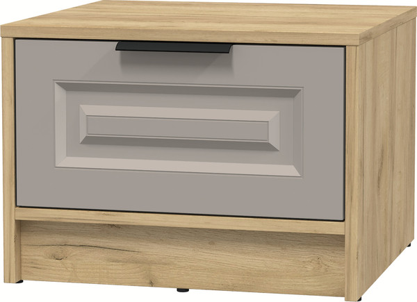 Прикроватная тумба Интерлиния Концепт КТ-ТК1-35 Деко - фото