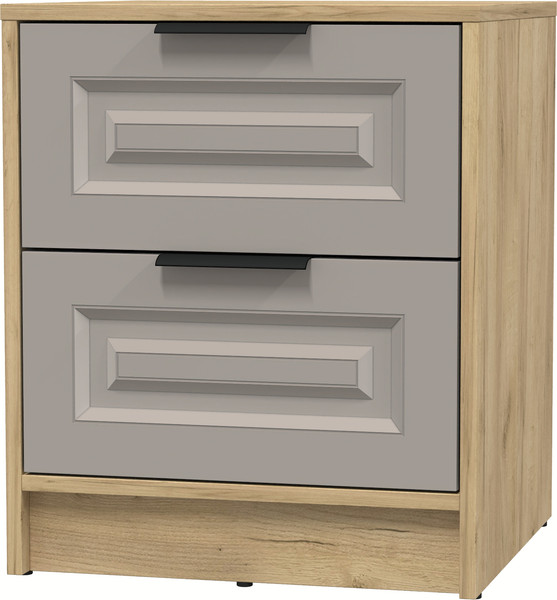 Прикроватная тумба Интерлиния Концепт КТ-ТК1-57 Деко - фото