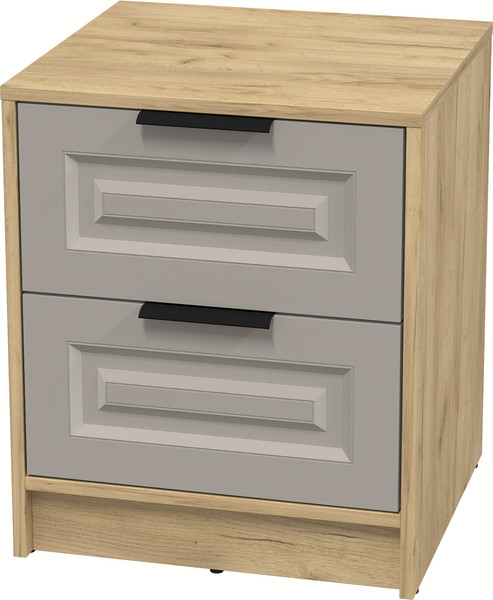 Прикроватная тумба Интерлиния Концепт КТ-ТК1-57 Деко