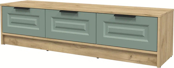 Тумба Интерлиния ТВ Концепт КТ-ТВ3-35 Деко - фото