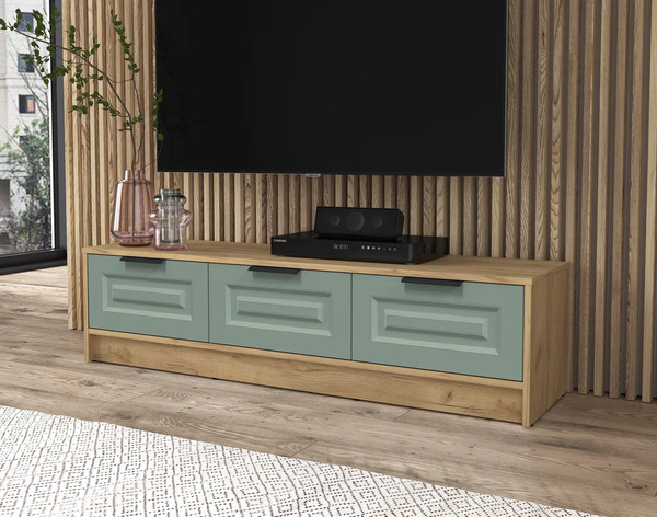 Тумба Интерлиния ТВ Концепт КТ-ТВ3-35 Деко