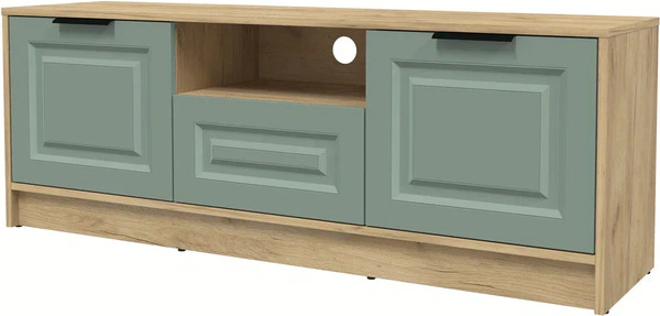 Тумба Интерлиния ТВ Концепт КТ-ТВ3-50 Деко - фото