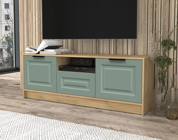 Тумба Интерлиния ТВ Концепт КТ-ТВ3-50 Деко