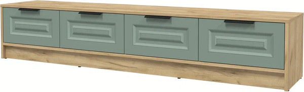 Тумба Интерлиния ТВ Концепт КТ-ТВ4-35 Деко - фото