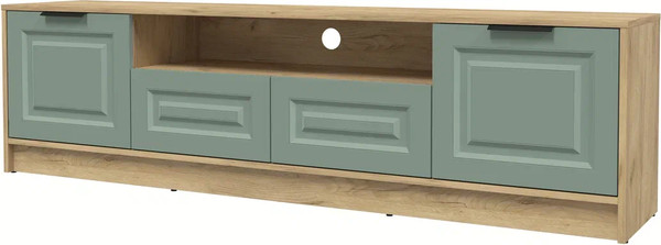 Тумба Интерлиния ТВ Концепт КТ-ТВ4-50 Деко - фото