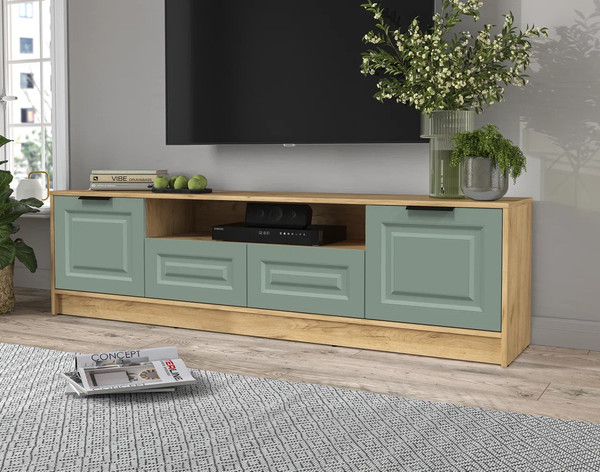 Тумба Интерлиния ТВ Концепт КТ-ТВ4-50 Деко