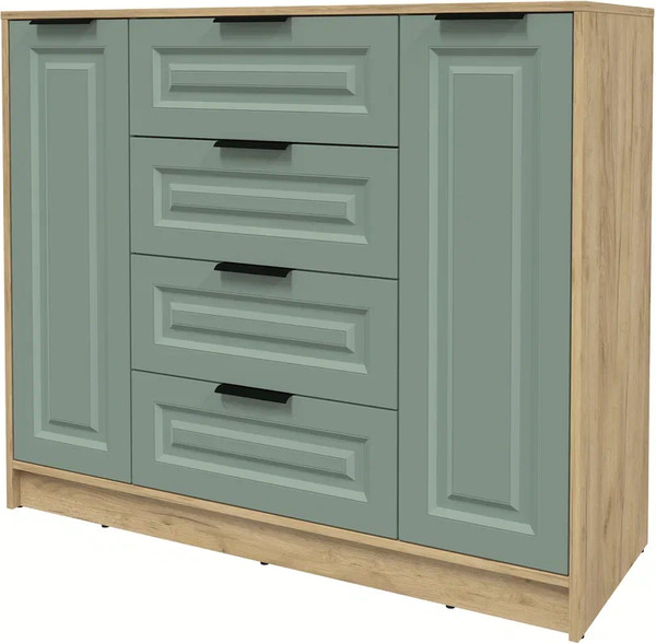 Тумба Интерлиния Концепт КТ-Т120 Деко - фото