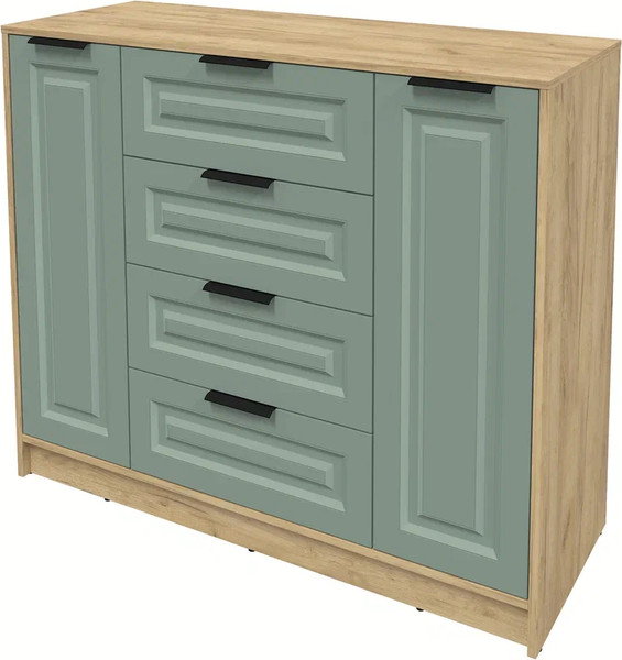 Тумба Интерлиния Концепт КТ-Т120 Деко