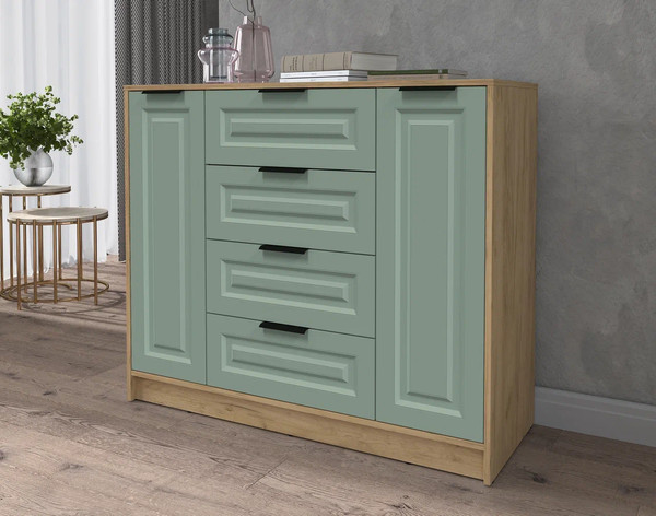 Тумба Интерлиния Концепт КТ-Т120 Деко