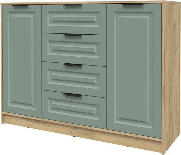 Тумба Интерлиния Концепт КТ-Т140 Деко - фото