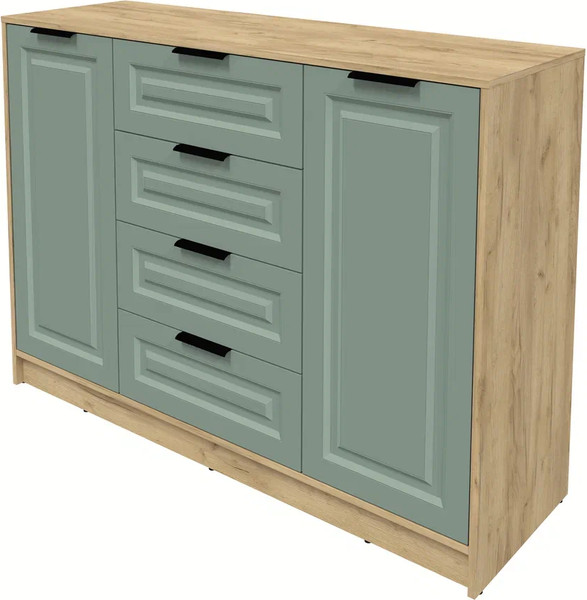 Тумба Интерлиния Концепт КТ-Т140 Деко