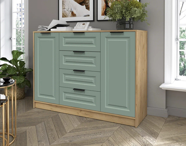 Тумба Интерлиния Концепт КТ-Т140 Деко