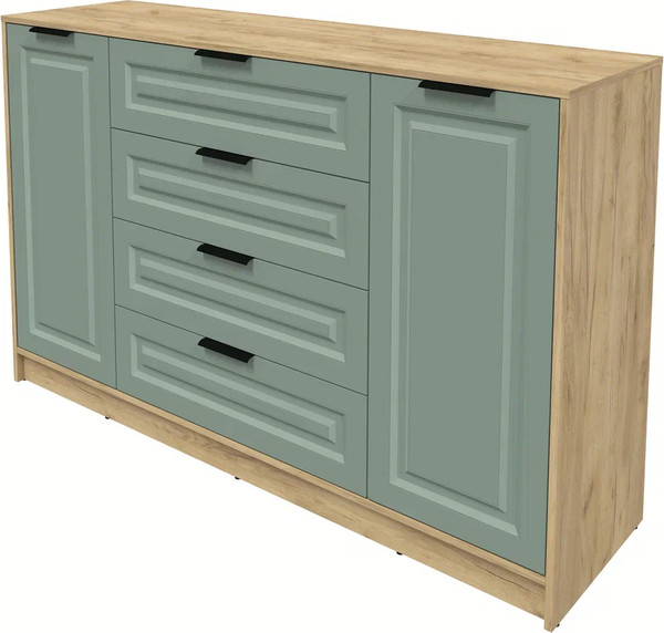 Тумба Интерлиния Концепт КТ-Т160 Деко