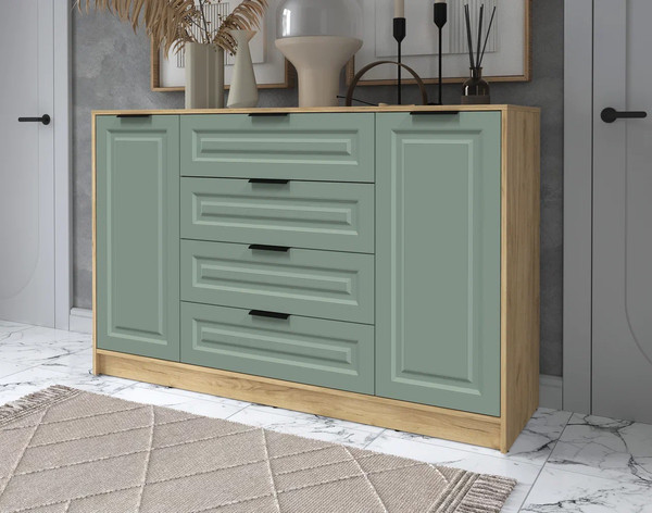 Тумба Интерлиния Концепт КТ-Т160 Деко