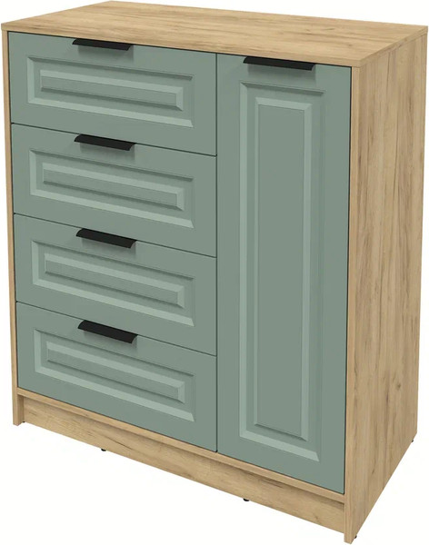 Тумба Интерлиния Концепт КТ-Т90 Деко