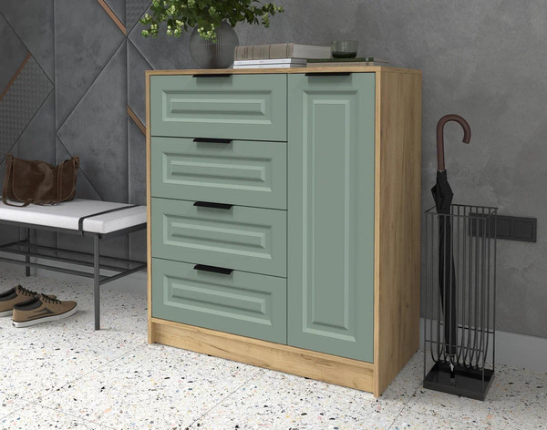 Тумба Интерлиния Концепт КТ-Т90 Деко