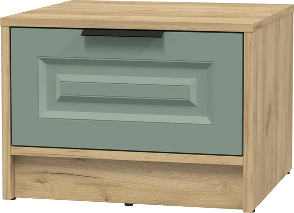 Прикроватная тумба Интерлиния Концепт КТ-ТК1-35 Деко - фото